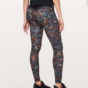 Lululemon Wunder Under Leggings